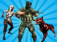 Good Guys מול Bad Boys Zombie image