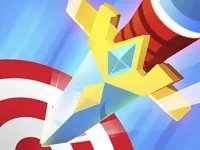 Target Hit 3D image
