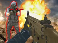 קרב אומץ: שוטר FPS image