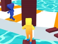מרוץ הקיצורים: ריצה על בלוקים עם קרלו משחקים image