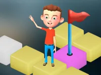 קרלו משחקים: אריחי איזומטרי 3D – פאזל שבור, ממכר ומדויק image