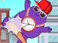 אל תפילו את גרימייס! - חגיגת המילקשייק המטורפת של קרלו משחקים image