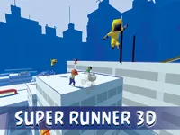 סופר ראן 3D: ריצת פארקור מטורפת image