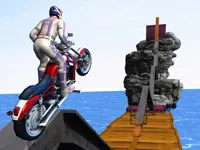 מוטור סטאנט סימולטור 3D: קרלו משחקים על האופנועים הכי שבורים שיש image