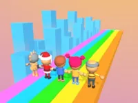 מרוץ הסיפורים: כתב מהיר, מוח חד, כאוס מבורך image