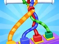 Tangle Fun 3D – משחק התרת חבלים image