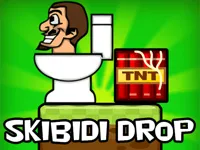 סקיבידי דראפ: חידות פיזיקה משוגעות עם קרלו משחקים image