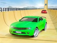 Stunt Car Racing: Sky Racer בעברית image