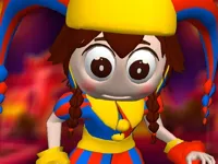 בריחה מקרקס האימה הדיגיטלי image