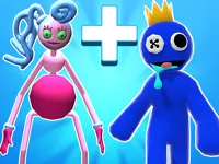המשחק My Huggy Wuggy Pet Merge image