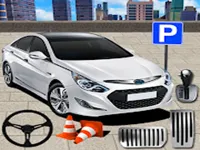 Advance Parking Car image