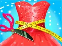 מעצבת האופנה: בגדים 3D image