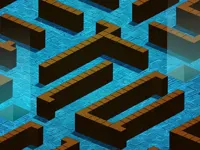 Maze rush image