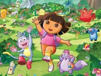 דורה זיכרון קלפים – משחק הזיכרון של קרלו משחקים image