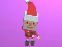 מרוץ המזחלת של סנטה 3D image