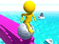 Roll Run 3D image