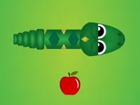 קרלו משחקים: נחש זולל תפוחים image