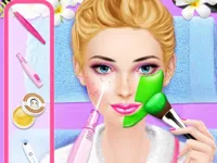 Fashion Girl Spa Day image